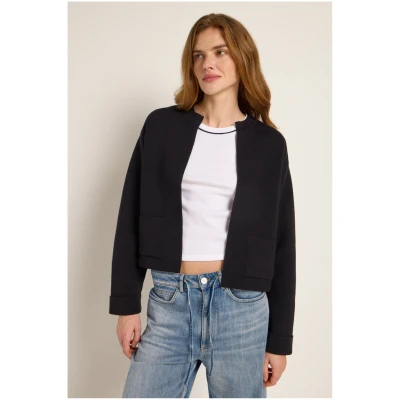 Strickjacke Punto Milano