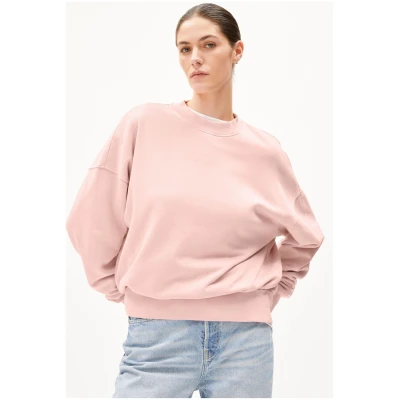 Sweatshirt Alizaa Gmt Dye Rosa