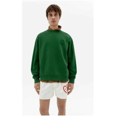 Sweatshirt Leon Sol Grün
