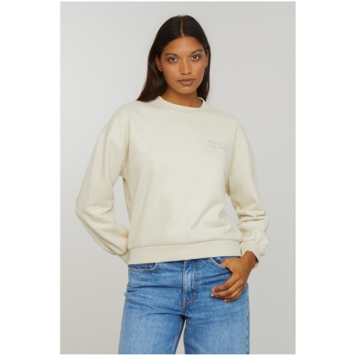 Sweatshirt Nerine The Good Off White