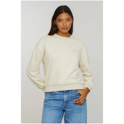 Sweatshirt Nerine The Good Off White
