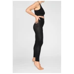 Swedish Stockings 100den - Lia Premium Leggings - Black