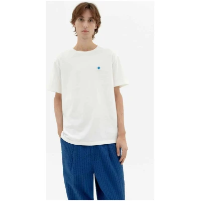 T-Shirt Aaron Contrast Sol