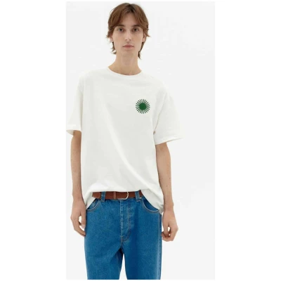 T-Shirt Aaron Sol Weiß