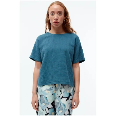 T-Shirt GBPina Blau