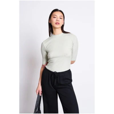 T-Shirt Nina Rib