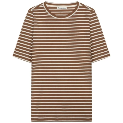 T-Shirt Rib Striped