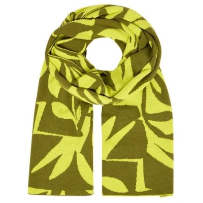 TRANQUILLO Weicher Strickschal, GOTS Zertifikat (W24ACS60)