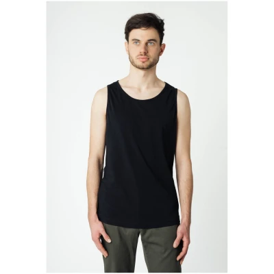 Tank Top Chetan Schwarz