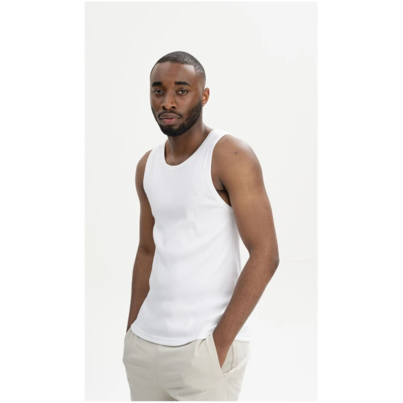 Tanktop Ribbed Oshin