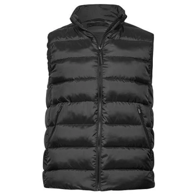 TeeJays Recycelte Weste Bodywarmer teilweise bis Gr.5XL