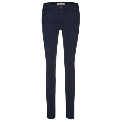 Tencel Hose Slim Fit Modell: Josy Highflex