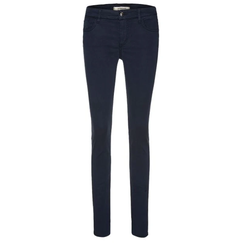 Tencel Hose Slim Fit Modell: Josy Highflex