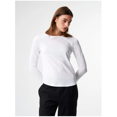 Tencel Longsleeve Modell: Wooden