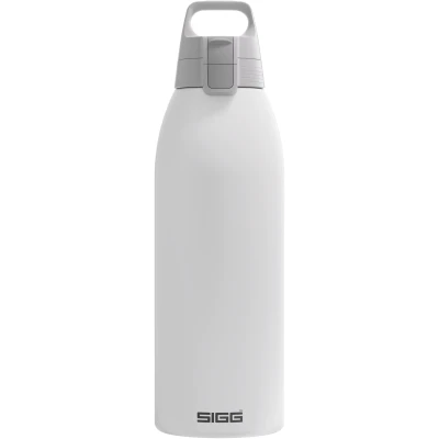 Thermo Trinkflasche Shield Therm ONE White 1.5 L