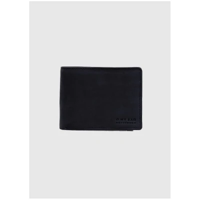 Tobi's Wallet Eco Black