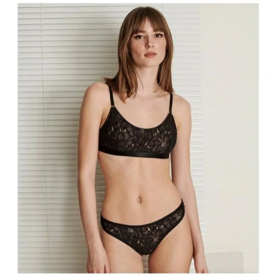 Underprotection Feline Bandeau BH aus Recycling-Material