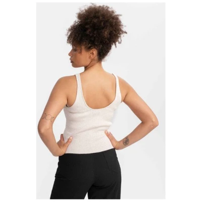 V-Neck Strick Top RHADA | von MELA | Fairtrade & GOTS zertifiziert