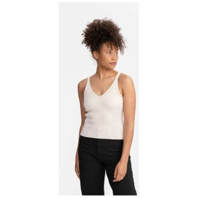 V-Neck Strick Top RHADA | von MELA | Fairtrade & GOTS zertifiziert
