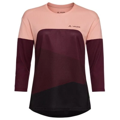 VAUDE T-Shirt Women's Moab LS T-Shirt V