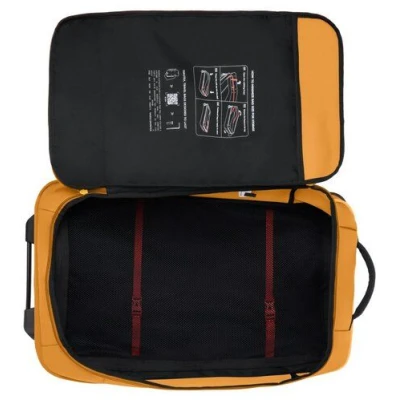 VAUDE Takutea 65 Reisetasche mit Rollen