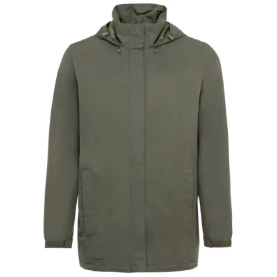 Vaude - Escape Parka - Regenjacke Gr S oliv