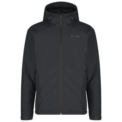 Vaude - Gerlos Jacket - Winterjacke Gr L schwarz/grau