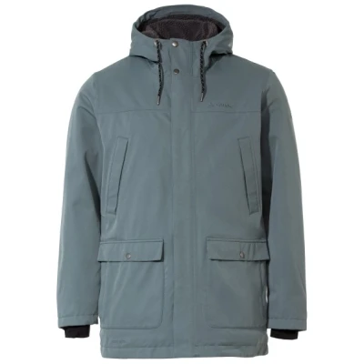 Vaude - Manukau Parka II - Winterjacke Gr S grau
