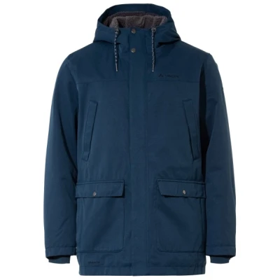 Vaude - Manukau Parka II - Winterjacke Gr XL blau