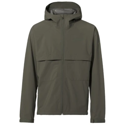 Vaude - Mineo 2,5L Jacket - Regenjacke Gr M braun