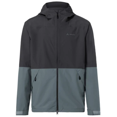 Vaude - Neyland 2.5L Jacket - Regenjacke Gr S grau