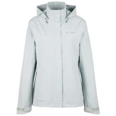 Vaude - Women's Gadmer 2L Jacket - Regenjacke Gr 34 grau