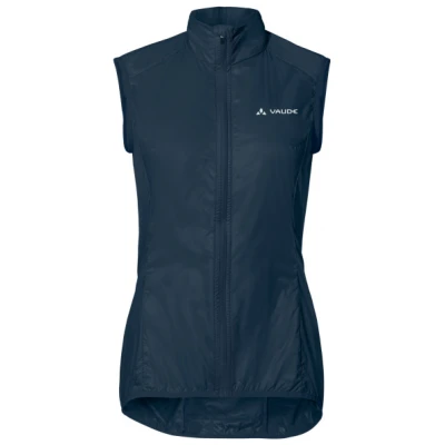 Vaude - Women's Matera Air Vest - Fahrradweste Gr 34 blau