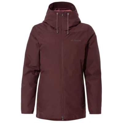 Vaude - Women's Mineo 3In1 Jacket - Winterjacke Gr 36 braun