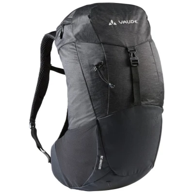 Vaude - Women's Skomer 24 - Wanderrucksack Gr 24 l grau/schwarz