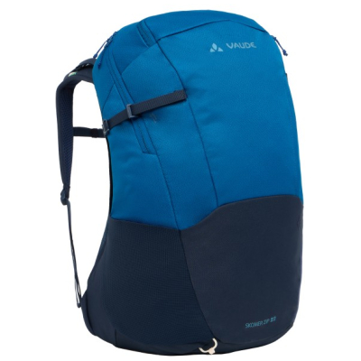 Vaude - Women's Skomer Zip 22 - Wanderrucksack Gr 22 l blau