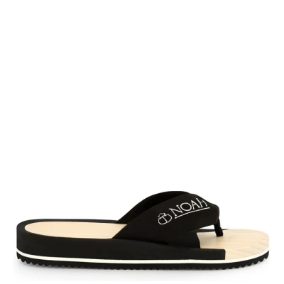 Vegane Pantolette Sasha, Farbe: Schwarz, Schuhgröße: 36