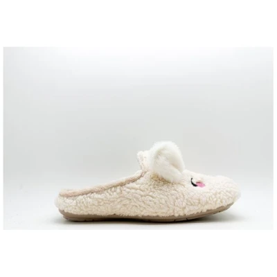 Veganer "thies ® Organic Rabbit Slipper" aus kuscheliger Biobaumwolle