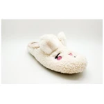Veganer "thies ® Organic Rabbit Slipper" aus kuscheliger Biobaumwolle