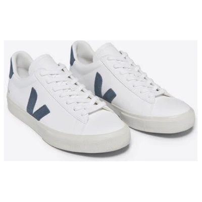 Veja Damen-Sneaker Campo Chromfree Extra White California