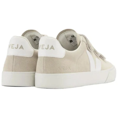 Veja Damen Sneaker - Recife Logo Nubuck