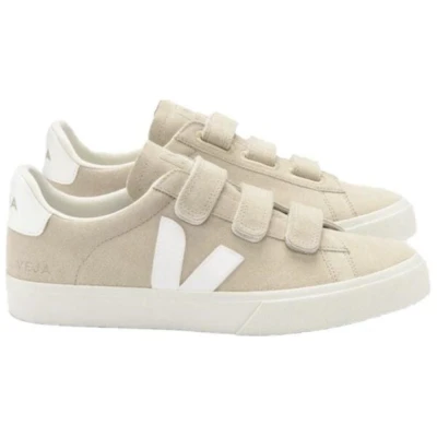 Veja Damen Sneaker - Recife Logo Nubuck