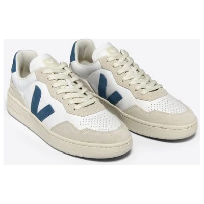 Veja Damen-Sneaker V-90 OT Leather Extra White California