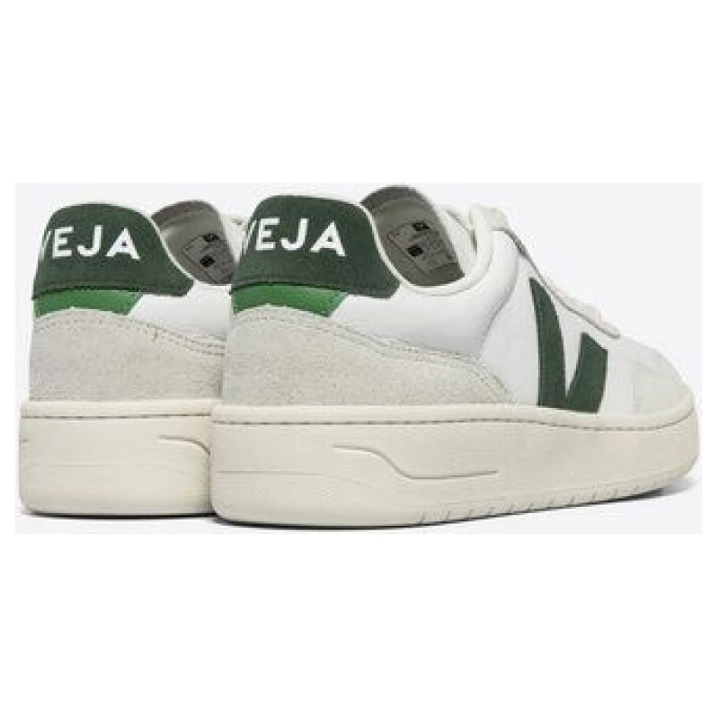 Veja Damen-Sneaker V-90 OT Leather Extra White Cyprus