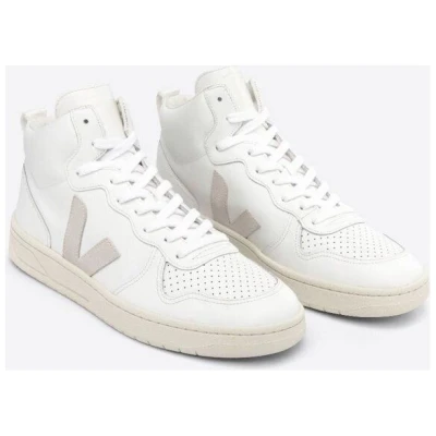 Veja High-Top Sneaker Herren - V-15 Leather