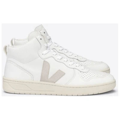 Veja High-Top Sneaker Herren - V-15 Leather