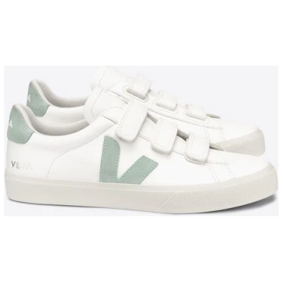 Veja Klett- Sneaker Damen - Recife Logo Chromefree