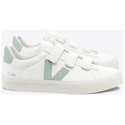 Veja Klett- Sneaker Damen - Recife Logo Chromefree