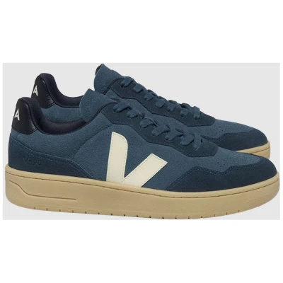 W' V-90 Suede