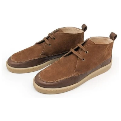 Werner 1911 Bio-Herrenboots - Eringer - cognac - IVN-zertifiziert